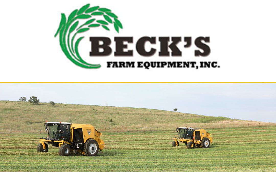 Beck's Farm Equipment